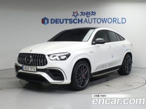 Mercedes-Benz GLE-Class AMG GLE63 S 4MATIC+ Coupe 2023 года из Южной Кореи