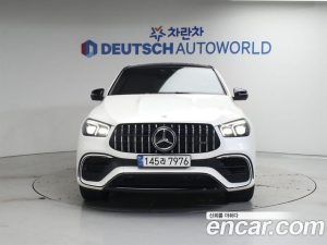 Mercedes-Benz GLE-Class AMG GLE63 S 4MATIC+ Coupe 2023 года из Южной Кореи