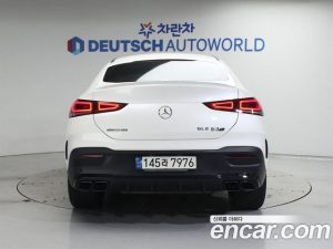 Mercedes-Benz GLE-Class AMG GLE63 S 4MATIC+ Coupe 2023 года из Южной Кореи