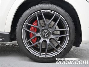Mercedes-Benz GLE-Class AMG GLE63 S 4MATIC+ Coupe 2023 года из Южной Кореи