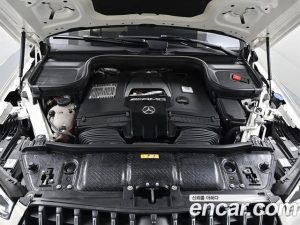 Mercedes-Benz GLE-Class AMG GLE63 S 4MATIC+ Coupe 2023 года из Южной Кореи