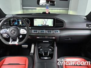 Mercedes-Benz GLE-Class AMG GLE63 S 4MATIC+ Coupe 2023 года из Южной Кореи