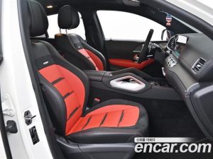 Mercedes-Benz GLE-Class AMG GLE63 S 4MATIC+ Coupe 2023 года из Южной Кореи
