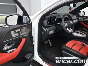 Mercedes-Benz GLE-Class AMG GLE63 S 4MATIC+ Coupe 2023 года из Южной Кореи