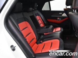 Mercedes-Benz GLE-Class AMG GLE63 S 4MATIC+ Coupe 2023 года из Южной Кореи