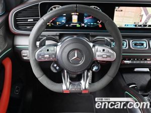Mercedes-Benz GLE-Class AMG GLE63 S 4MATIC+ Coupe 2023 года из Южной Кореи