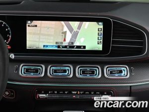 Mercedes-Benz GLE-Class AMG GLE63 S 4MATIC+ Coupe 2023 года из Южной Кореи