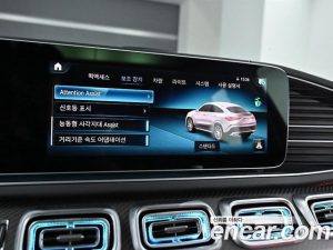 Mercedes-Benz GLE-Class AMG GLE63 S 4MATIC+ Coupe 2023 года из Южной Кореи