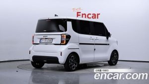 Kia RAY Signature 2025 года из Южной Кореи