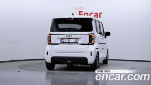 Kia RAY Signature 2025 года из Южной Кореи