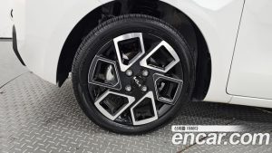 Kia RAY Signature 2025 года из Южной Кореи