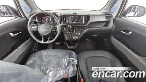 Kia RAY Signature 2025 года из Южной Кореи