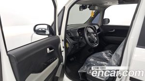 Kia RAY Signature 2025 года из Южной Кореи