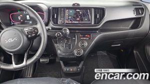 Kia RAY Signature 2025 года из Южной Кореи