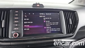 Kia RAY Signature 2025 года из Южной Кореи