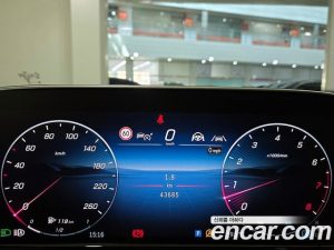 Mercedes-Benz E-Class E300 4MATIC AMG Line 2024 года из Южной Кореи