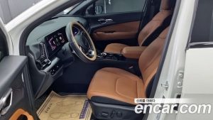 Kia Sportage Бензин 1.6 Turbo 2WD 2024 года из Южной Кореи