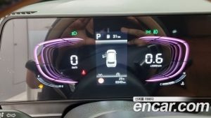 Kia Sportage Бензин 1.6 Turbo 2WD 2024 года из Южной Кореи