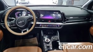 Kia Sportage Бензин 1.6 Turbo 2WD 2024 года из Южной Кореи