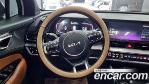 Kia Sportage Бензин 1.6 Turbo 2WD 2024 года из Южной Кореи