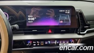 Kia Sportage Бензин 1.6 Turbo 2WD 2024 года из Южной Кореи