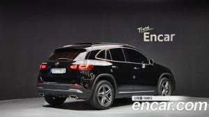 Mercedes-Benz GLA-Class GLA250 4MATIC 2023 года из Южной Кореи