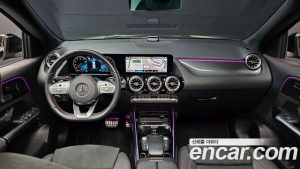 Mercedes-Benz GLA-Class GLA250 4MATIC 2023 года из Южной Кореи