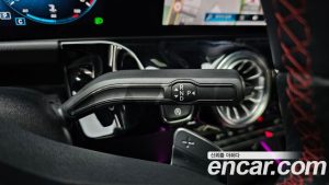 Mercedes-Benz GLA-Class GLA250 4MATIC 2023 года из Южной Кореи