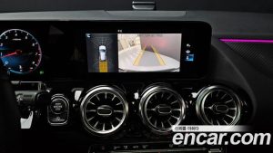 Mercedes-Benz GLA-Class GLA250 4MATIC 2023 года из Южной Кореи