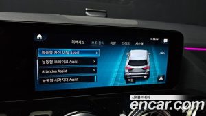 Mercedes-Benz GLA-Class GLA250 4MATIC 2023 года из Южной Кореи