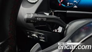 Mercedes-Benz GLA-Class GLA250 4MATIC 2023 года из Южной Кореи