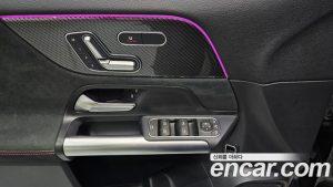 Mercedes-Benz GLA-Class GLA250 4MATIC 2023 года из Южной Кореи