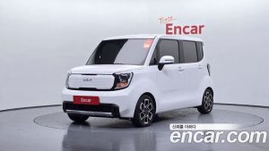 Kia RAY Signature 2024 года из Южной Кореи