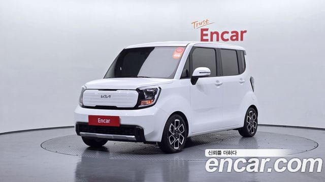 Kia RAY Signature 2024 года из Кореи