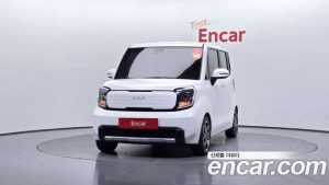 Kia RAY Signature 2024 года из Южной Кореи