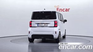 Kia RAY Signature 2024 года из Южной Кореи
