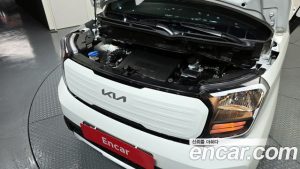 Kia RAY Signature 2024 года из Южной Кореи
