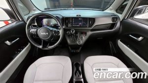 Kia RAY Signature 2024 года из Южной Кореи