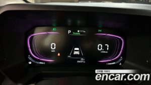 Kia RAY Signature 2024 года из Южной Кореи