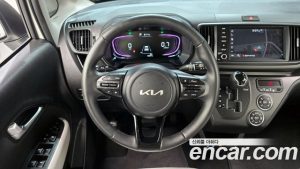 Kia RAY Signature 2024 года из Южной Кореи
