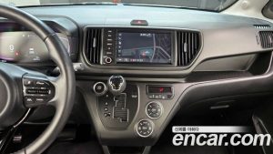 Kia RAY Signature 2024 года из Южной Кореи