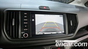 Kia RAY Signature 2024 года из Южной Кореи