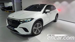 Mercedes-Benz EQS EQS450 4MATIC 2023 года из Южной Кореи
