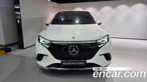 Mercedes-Benz EQS EQS450 4MATIC 2023 года из Южной Кореи