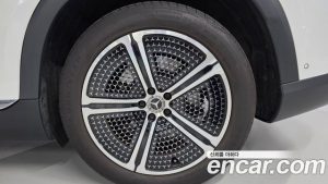 Mercedes-Benz EQS EQS450 4MATIC 2023 года из Южной Кореи