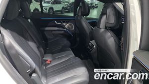 Mercedes-Benz EQS EQS450 4MATIC 2023 года из Южной Кореи