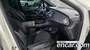 Mercedes-Benz EQS EQS450 4MATIC 2023 года из Южной Кореи
