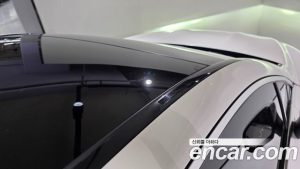 Mercedes-Benz EQS EQS450 4MATIC 2023 года из Южной Кореи