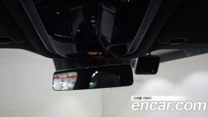 Mercedes-Benz EQS EQS450 4MATIC 2023 года из Южной Кореи