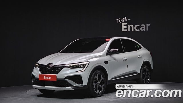 Renault-KoreaSamsung XM3 1.6 E-TECH Inspire 2023 года из Кореи